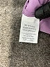 J.Crew 100% Polyester Purple Trenchcoat Size S - photo 7