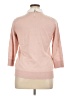 Cable & Gauge Pink Pullover Sweater Size XL - photo 2