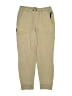 Zara Kids Solid Tan Cargo Pants Size 10 - photo 1