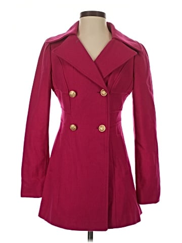Guess Wool Coat (view 1)