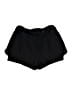 Assorted Brands 100% Polyester Solid Black Athletic Shorts Size L - photo 2