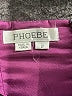 Phoebe Black Cocktail Dress Size 2 - photo 4
