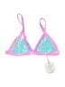 Peixoto Pink Swimsuit Top Size M - photo 1