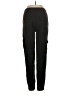 Thread & Supply 100% Tencel Black Cargo Pants Size XXS - photo 2
