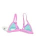 Peixoto Pink Swimsuit Top Size M - photo 2