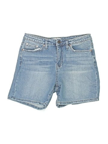YMI Denim Shorts (view 1)