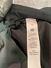 Lululemon Athletica Chevron-herringbone Gray Athletic Shorts Size 14 - photo 3