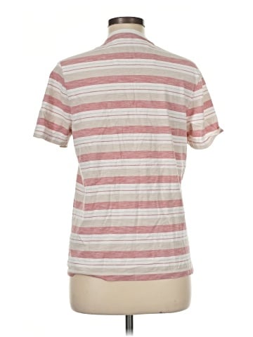 Perry Ellis Short Sleeve Henley (view 2)