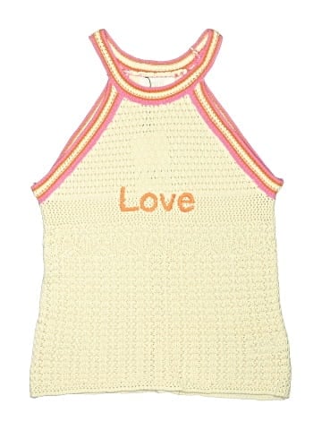 Zara Sleeveless Top (view 1)