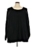 Torrid Black Pullover Sweater Size 5X Plus (5) - photo 1