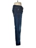 Express Jeans Hearts Blue Jeans Size 4 - photo 4
