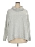Lands' End Silver Turtleneck Sweater Size 3X - photo 1