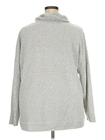 Lands' End Turtleneck Sweater (view 2)