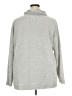 Lands' End Silver Turtleneck Sweater Size 3X - photo 2