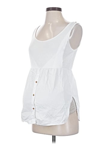 Seraphine Sleeveless Blouse (view 1)