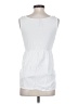 Seraphine White Sleeveless Blouse Size Sm Maternity - photo 2