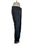 Ann Taylor Chevron-herringbone Blue Jeans Size 0 - photo 4