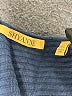 Shyanne Solid Blue Cardigan Size XXL - photo 7