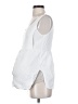Seraphine White Sleeveless Blouse Size Sm Maternity - photo 5