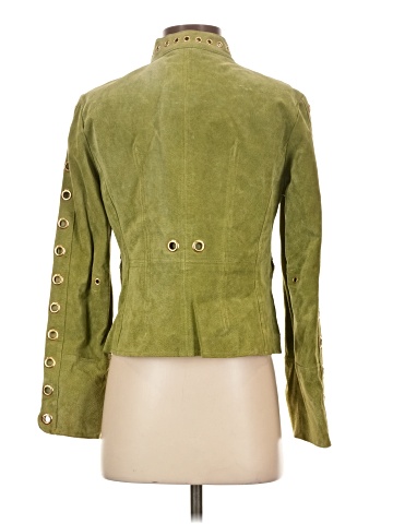Aria Leather Jacket (view 2)