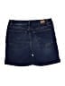 Seven7 Blue Denim Shorts Size 6 - photo 2