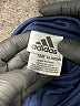 Adidas 100% Polyester Blue Track Jacket 12-18 MO / 18 MO - photo 3