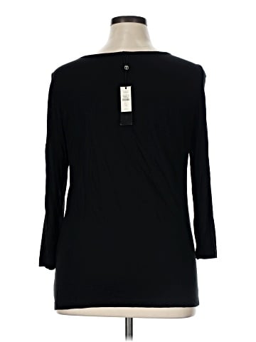 Talbots 3/4 Sleeve T-Shirt (view 2)