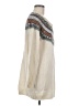 Lulus 100% Acrylic Chevron-herringbone Ivory Pullover Sweater Size M - photo 4