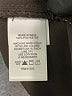 Parker 100% Polyester Floral Tan Black 3/4 Sleeve Blouse Size XXL - photo 8
