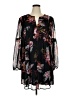 DR2 100% Polyester Black Kimono Size XL - photo 1