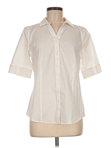 Talbots Short Sleeve Polo (view 1)