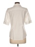 Talbots Ivory Short Sleeve Polo Size 8 - photo 2