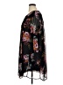 DR2 100% Polyester Black Kimono Size XL - photo 5