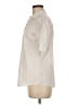Talbots Ivory Short Sleeve Polo Size 8 - photo 5