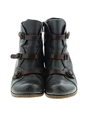 Eric Michael Ankle Boots (view 2)
