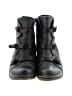 Eric Michael 100% Leather Black Ankle Boots Size EU 39 - photo 2