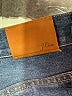 J.Crew 100% Cotton Blue Jeans Size 28 waist (tall) - photo 6