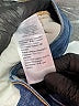 J.Crew 100% Cotton Blue Jeans Size 28 waist (tall) - photo 7