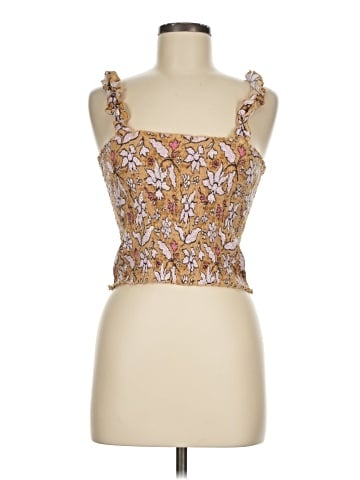 Aerie Sleeveless Blouse (view 1)
