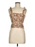 Aerie Orange Sleeveless Blouse Size M - photo 1