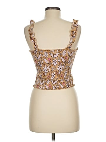 Aerie Sleeveless Blouse (view 2)