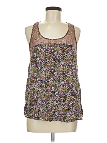 Petticoat Alley Sleeveless Blouse (view 1)