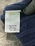 Croft & Barrow 100% Cotton Blue Pullover Sweater Size XL - photo 8