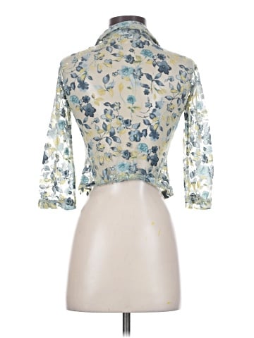 XOXO 3/4 Sleeve Blouse (view 2)