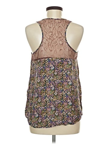 Petticoat Alley Sleeveless Blouse (view 2)