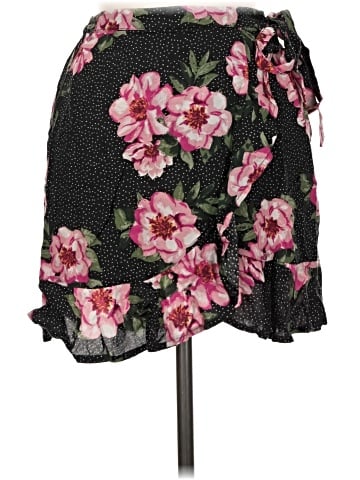 Planet Gold Casual Skirt (view 1)