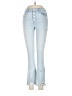 Sanctuary Hearts Blue Jeans Size 26 waist - photo 1