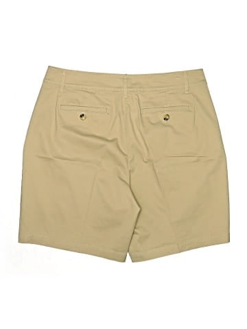 Kim Rogers Khaki Shorts (view 2)