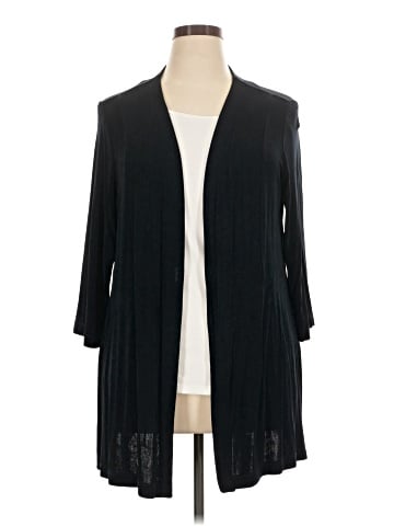 Travelers by Chico's Kimono (view 1)
