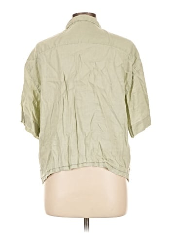 H&M Short Sleeve Blouse (view 2)